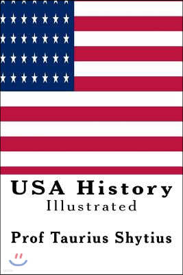 USA History: Illustrated