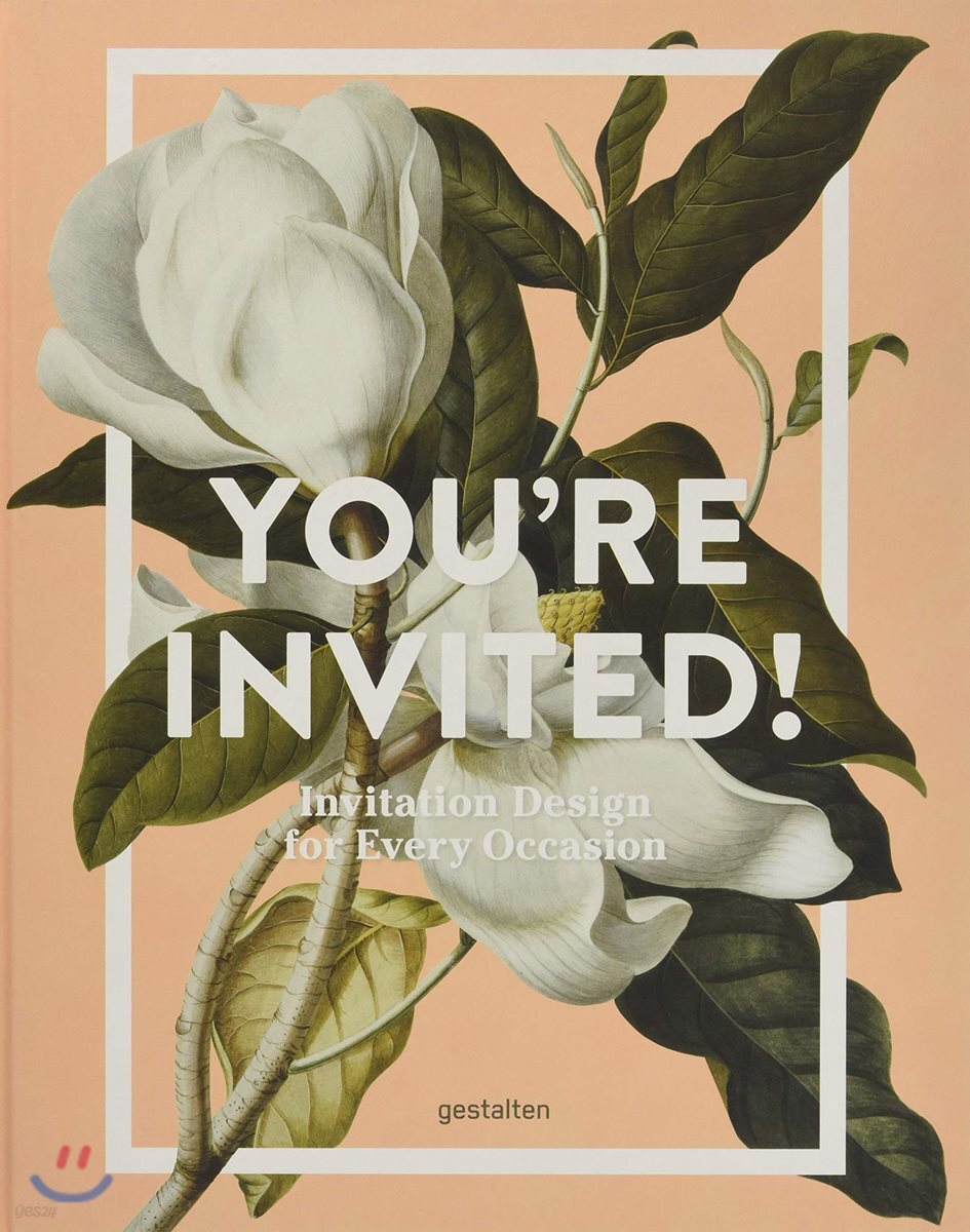 You're Invited!: Invitation Design for Every Occasion