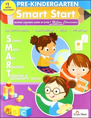 Smart Start, Grade Prek
