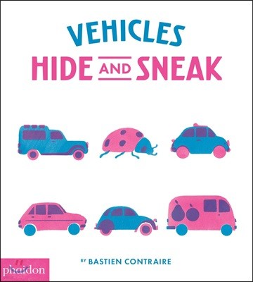 Vehicles: Hide and Sneak