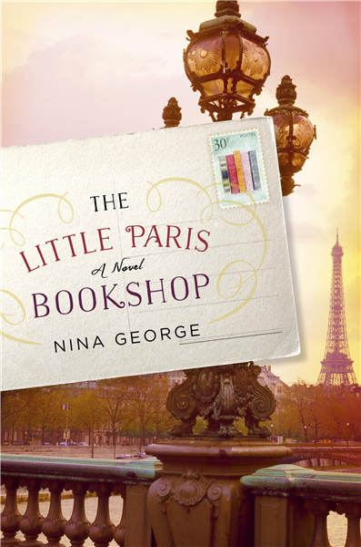 The Little Paris Bookshop