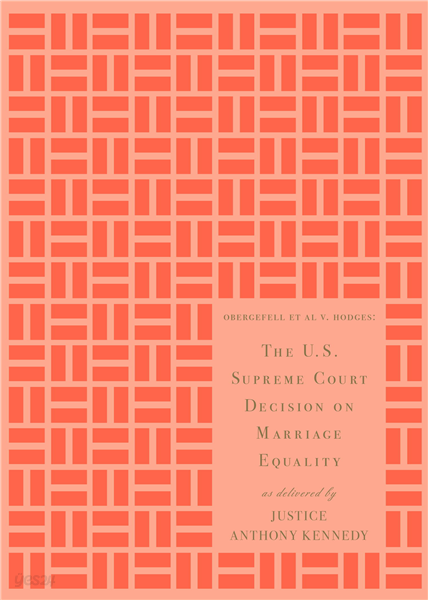 The U.S. Supreme Court Decision on Marriage Equality, Gift Edition