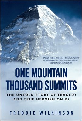 One Mountain Thousand Summits