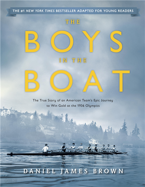 The Boys in the Boat (Young Readers Adaptation)