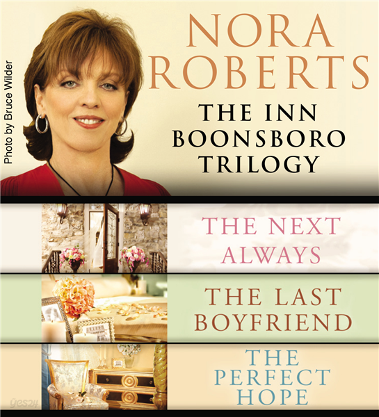 Nora Roberts