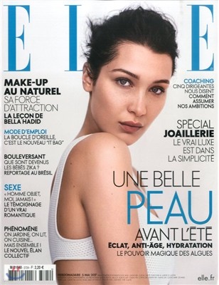 ELLE France (ְ) : 2017 05 05