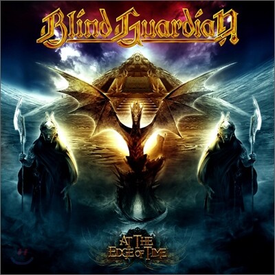 Blind Guardian - At The Edge Of Time (Limited Edtion)