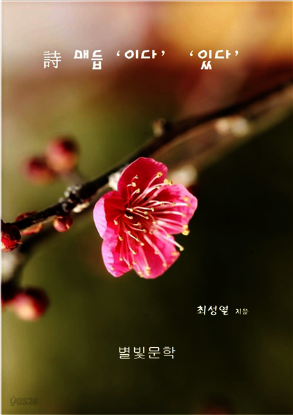 詩 매듭‘이다’‘있다’