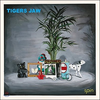 Tigers Jaw (Ÿ̰Ž ) - Spin