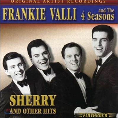 Frankie Valli & The Four Seasons (Ű ߸ &  ) - Sherry & Other Hits