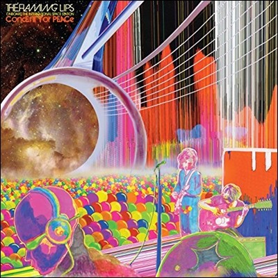 The Flaming Lips (÷̹ ) - Onboard the International Space Station: Concert for Peace