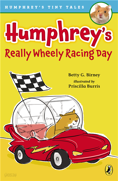 Humphrey&#39;s Really Wheely Racing Day
