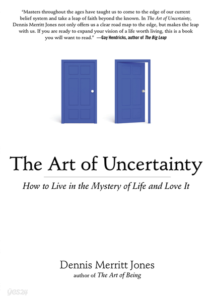 The Art of Uncertainty