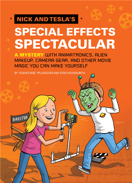 Nick and Tesla&#39;s Special Effects Spectacular