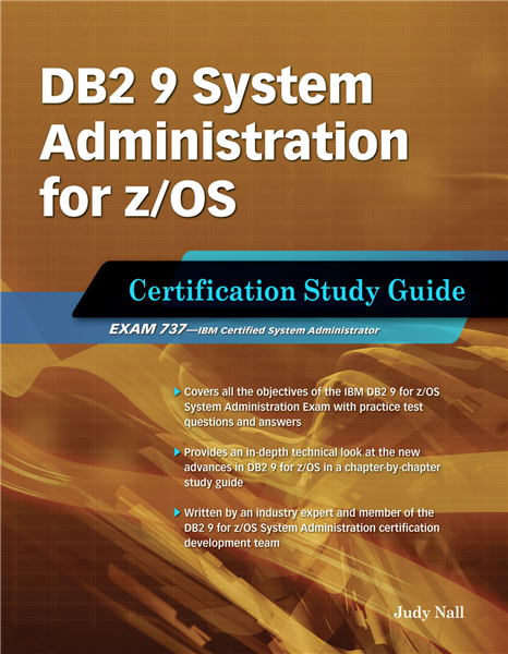 DB2 9 System Administration for z/OS