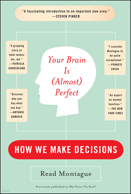 Your Brain Is (Almost) Perfect