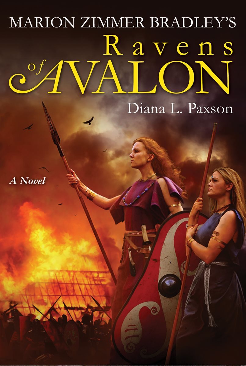 Marion Zimmer Bradley&#39;s Ravens of Avalon