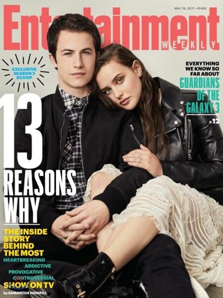 Entertainment Weekly (주간) : 2017년 05월 19일