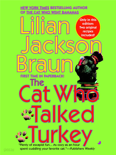 The Cat Who Talked Turkey