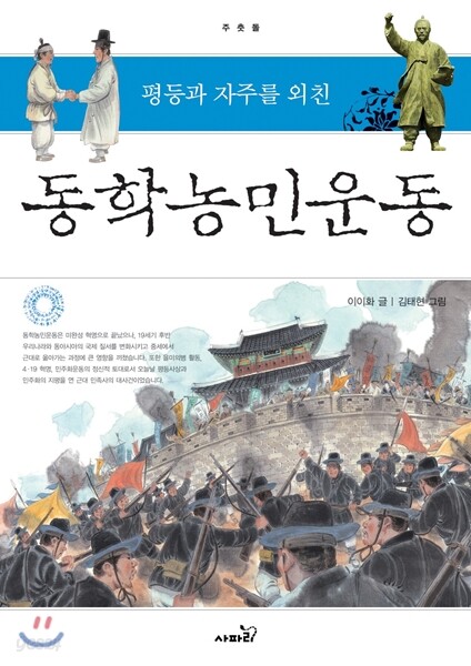 평등과 자주를 외친 동학농민운동