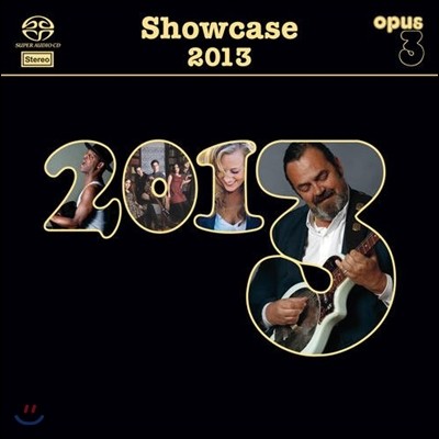 Opus3 ̺   (Showcase 2013)