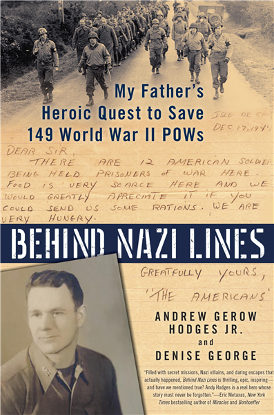 Behind Nazi Lines