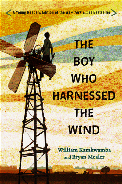 The Boy Who Harnessed the Wind