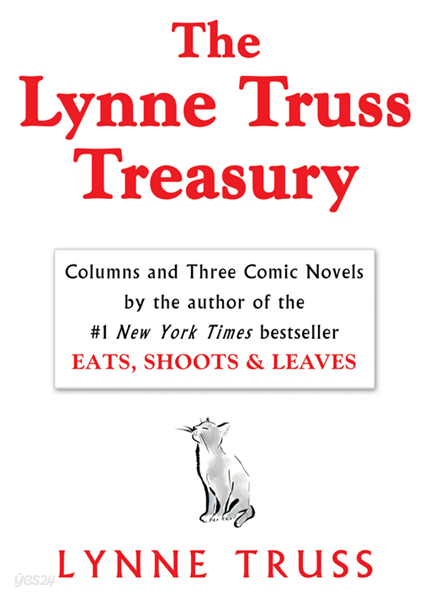 The Lynne Truss Treasury