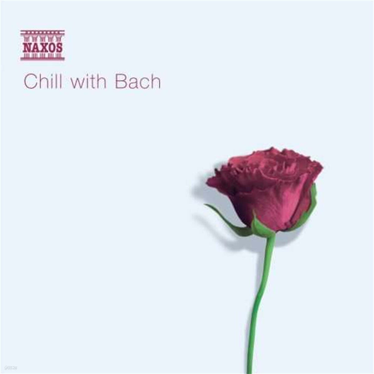 바흐 컴필레이션 - 칠 위드 바흐 (Chill With Bach)