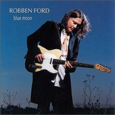 Robben Ford - Blue Moon