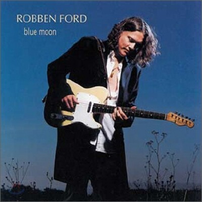 Robben Ford - Blue Moon
