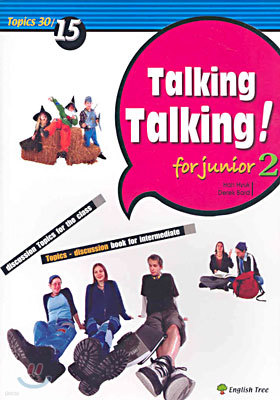 Talking Talking for Junior 2
