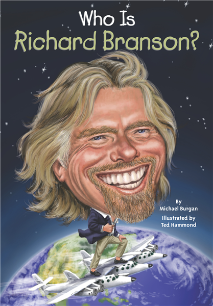 Who Is Richard Branson?