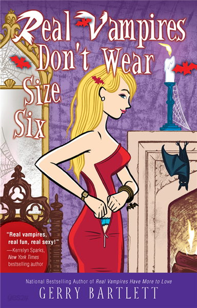 Real Vampires Don&#39;t Wear Size Six