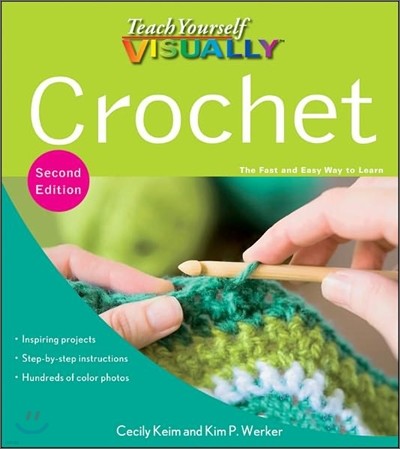 Teach Yourself Visually Crochet