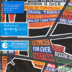 Radiohead - 2+2=5 (CD Two)