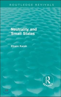 Neutrality and Small States