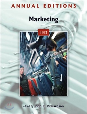 Annual Editions : Marketing 2011/2012