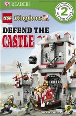 Lego Kingdoms : Defend the Castle