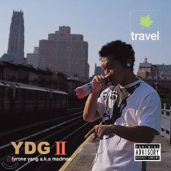 YDG 양동근 2집 - Travel