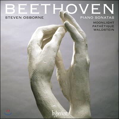 Steven Osborne 베토벤: 피아노 소나타 14번 '월광', 8번 '비창', 25번, 21번 '발트슈타인' - 스티븐 오스본