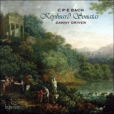 Danny Driver Į ʸ  : ǹݾǱ⸦  ҳŸ 1 (C.P.E. Bach: Keyboard Sontas 1)  ̹