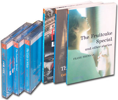 Cambridge English Readers Series (LEVEL 4)