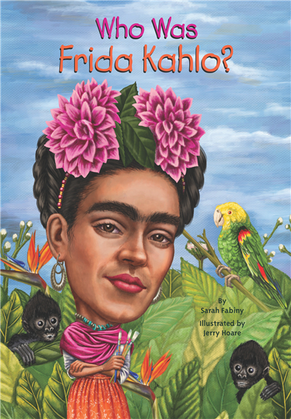 Who Was Frida Kahlo?