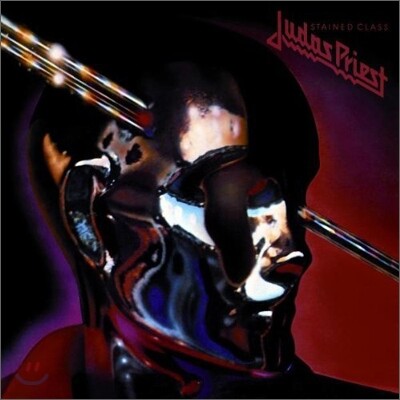Judas Priest — Stained Class 앨범 커버