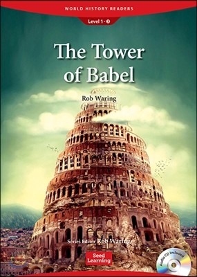 World History Readers Level 1 : The Tower of Babel (Book & CD)
