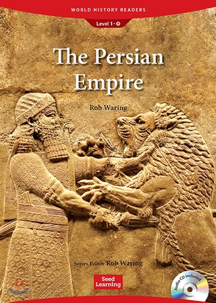 World History Readers Level 1 : The Persian Empire (Book &amp; CD)
