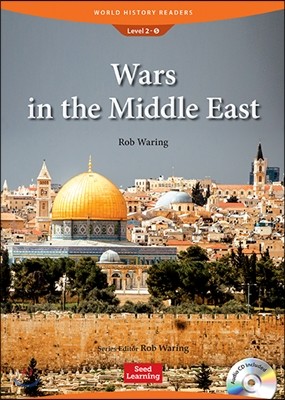 World History Readers Level 2 : Wars in the Middle East (Book)
