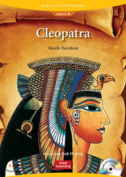 [World History Readers] Level 3-3 : Cleopatra