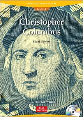 World History Readers Level 3 : Christopher Columbus (Book)